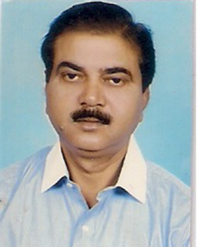 Prof. Abhaya Kumar Srivastava-II (On Leave For Principalship)