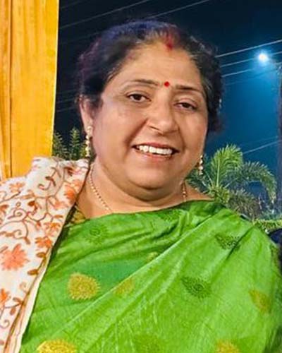 Dr. Archana Tiwari
